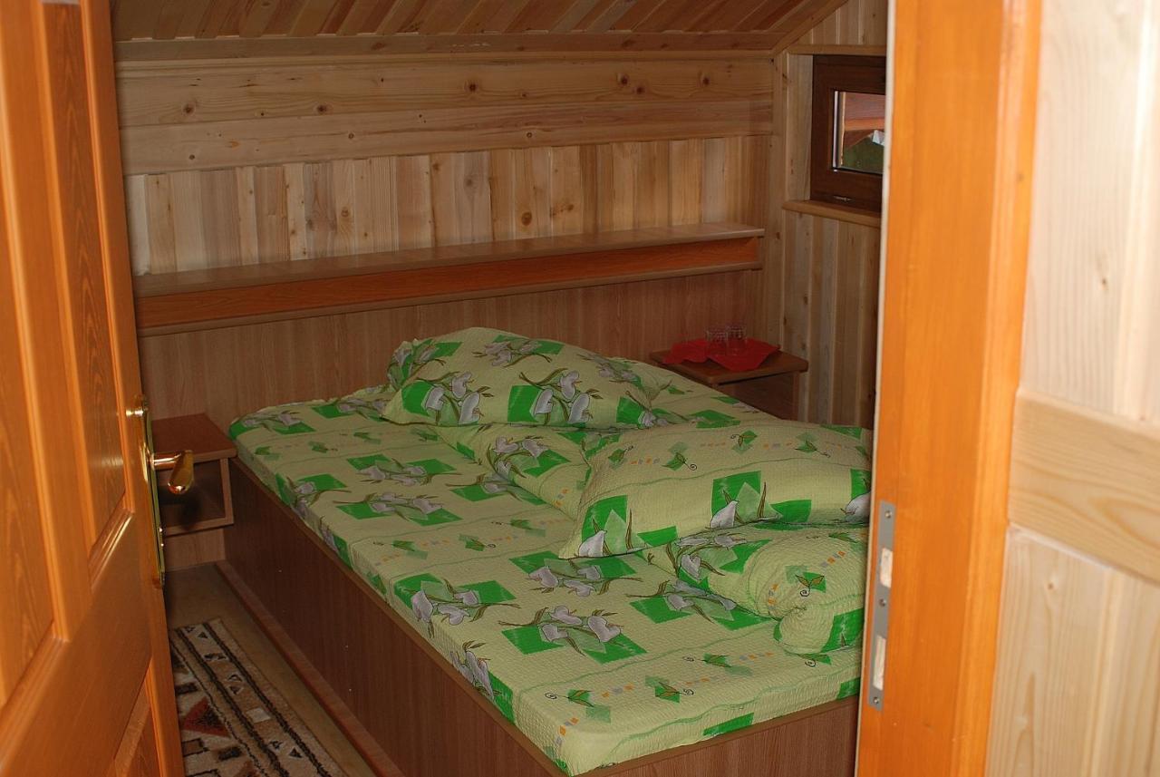 Cabana Suprema Armonie Dimbovicioara Bilik gambar