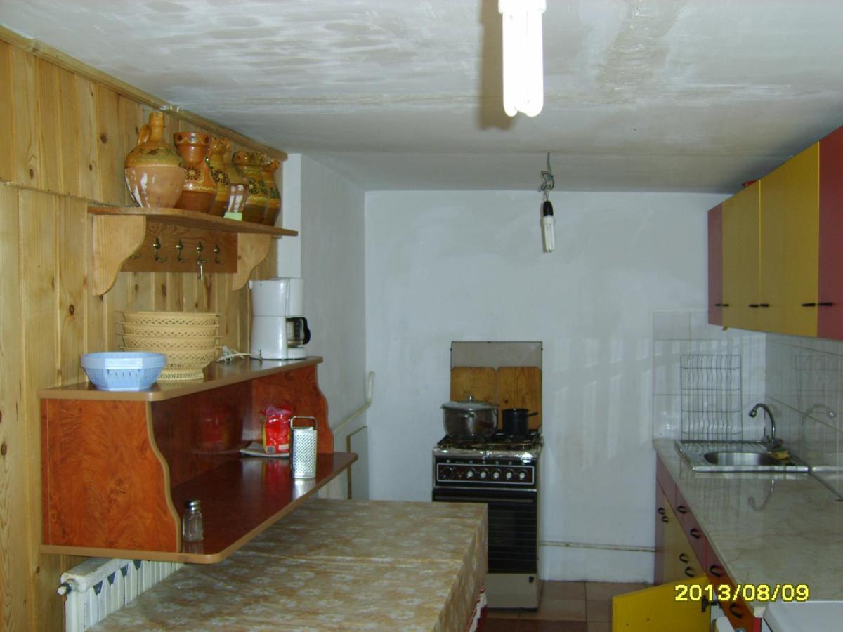 Cabana Suprema Armonie Dimbovicioara Luaran gambar