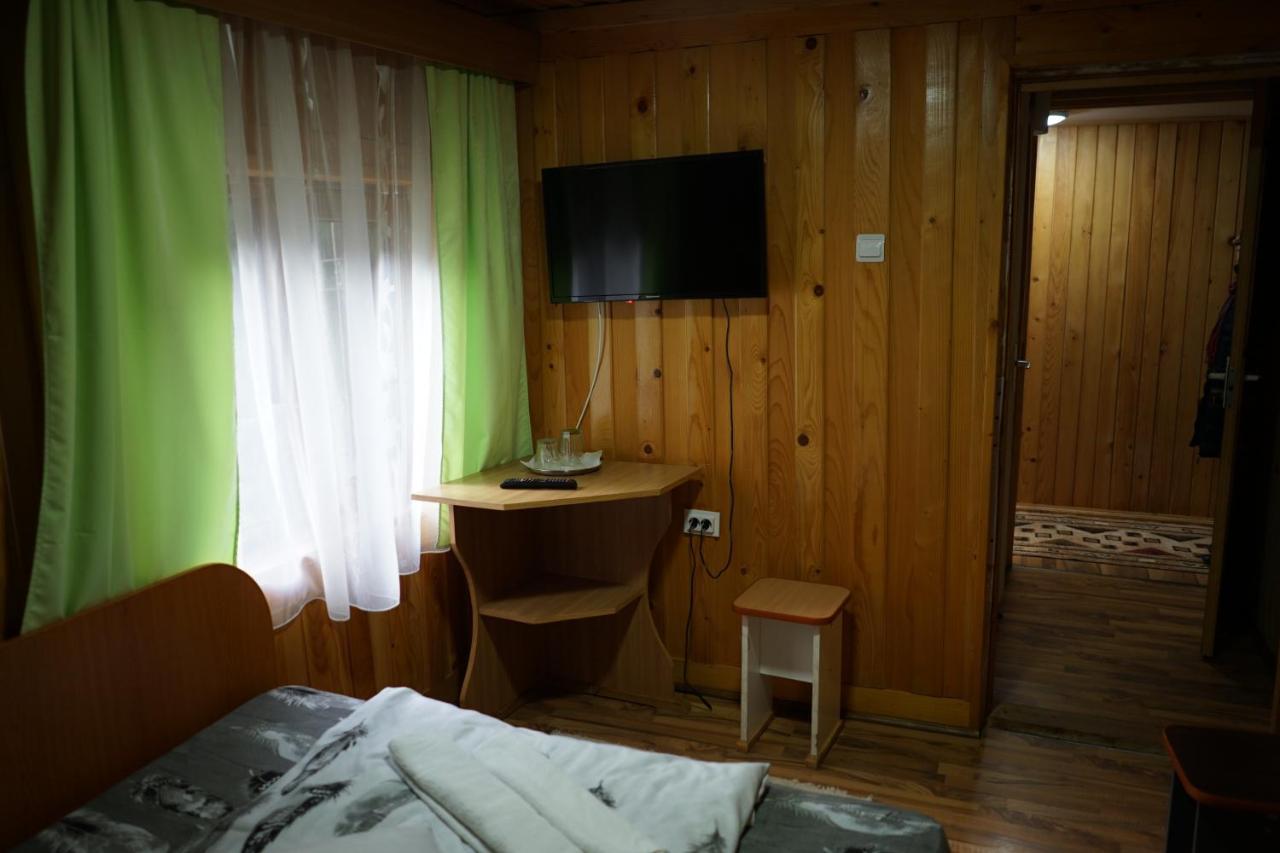 Cabana Suprema Armonie Dimbovicioara Luaran gambar