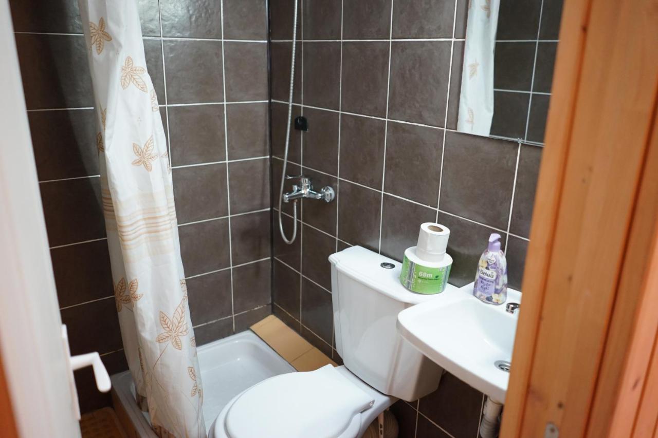 Cabana Suprema Armonie Dimbovicioara Luaran gambar