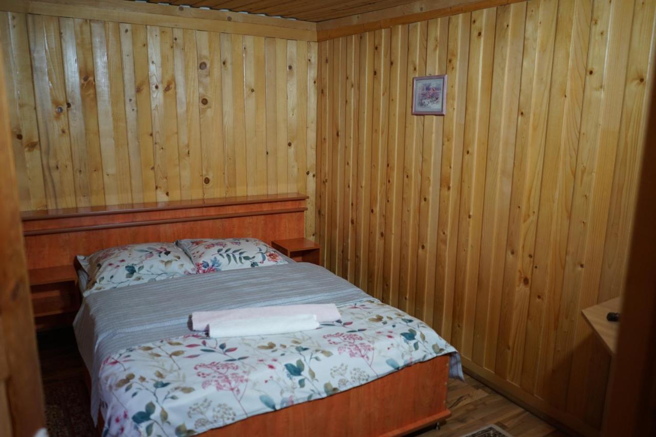 Cabana Suprema Armonie Dimbovicioara Luaran gambar