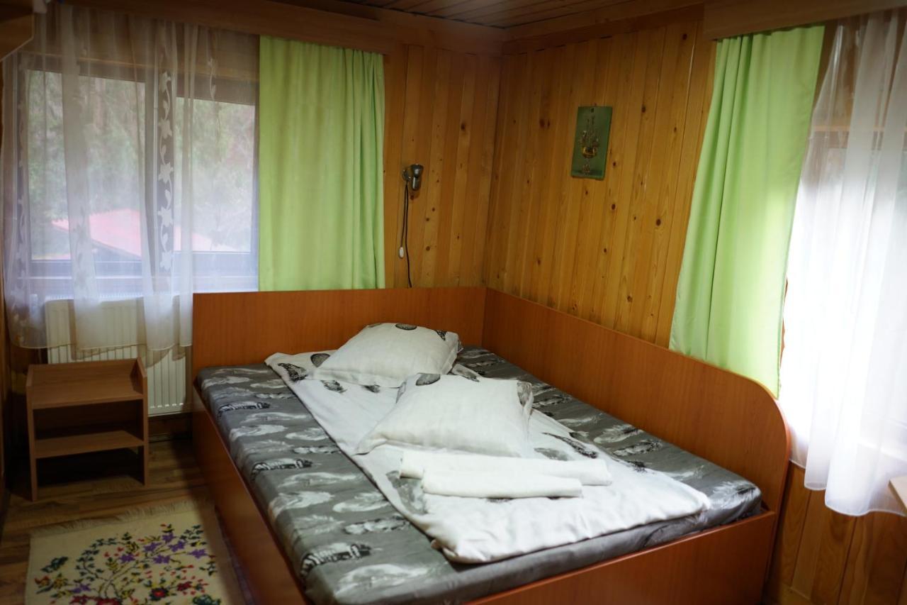 Cabana Suprema Armonie Dimbovicioara Luaran gambar